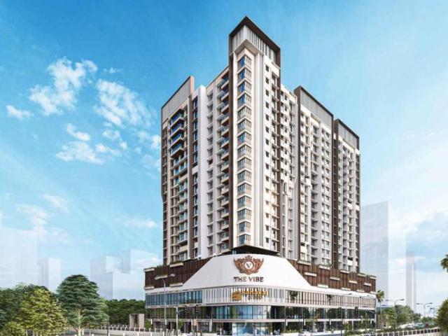 Kandivali West 3 BHK Apartment For Sale Mumbai