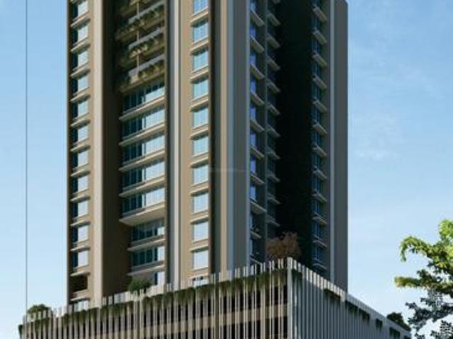 Kandivali West 3 BHK Apartment For Sale Mumbai