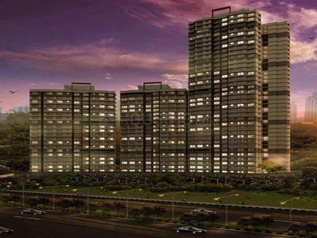 Kandivali West 3 BHK Apartment For Sale Mumbai
