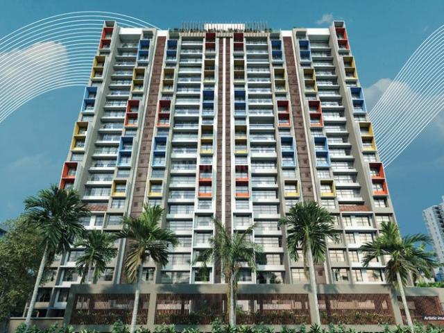 Kandivali West 3 BHK Apartment For Sale Mumbai
