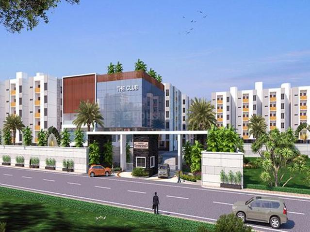 Kandlakoi 2 BHK Apartment For Sale Hyderabad