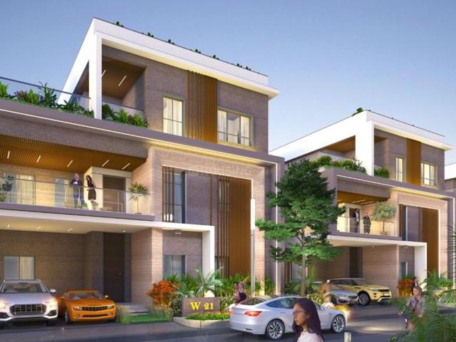 NCL Pranahita Meadows,Kandlakoi 4 BHK Villa For Sale Hyderabad