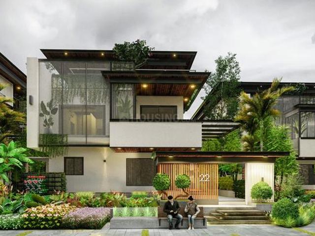 Kandwada 3 BHK Villa For Sale Hyderabad
