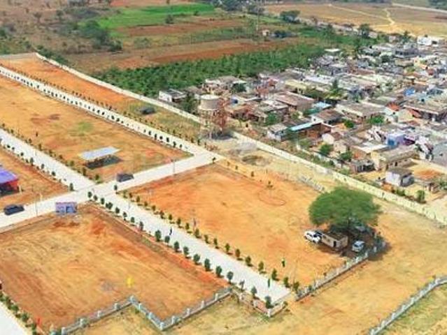 Kandukur Residential Plot For Sale Hyderabad