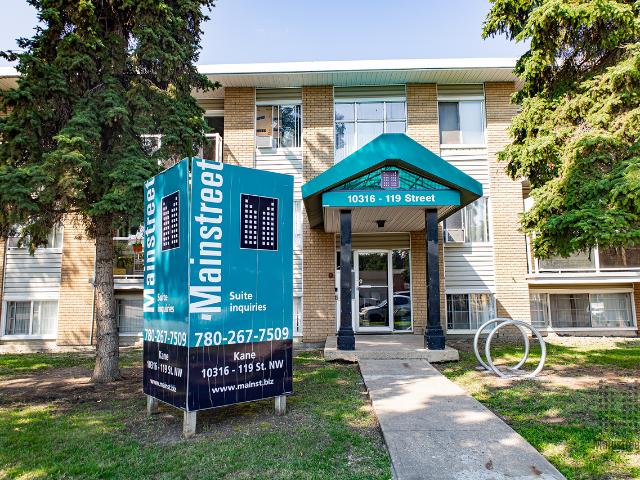 Kane Apartments 2 Bedroom Apartment for Rent at 10316 119 St Nw, Edmonton, AB T5K 1Z6 Oliver