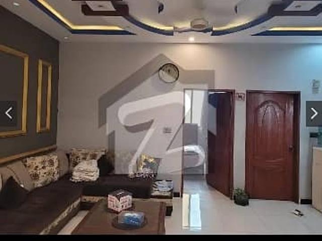 Kaneez fatima co operative housing society 200 sq yard double storey house 2 years old construction well maintained lease boundary wall society available for sale