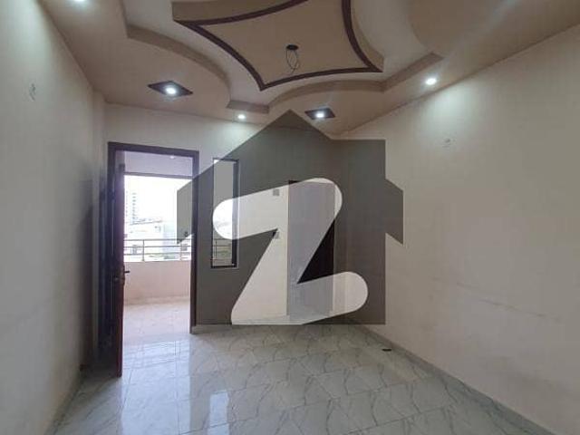 Kaneez Fatima Society 3 Bed Lounge Apartments |Available