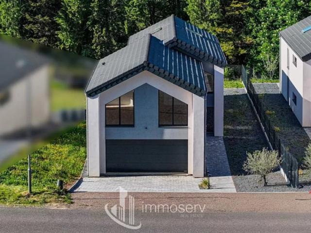 KANFEN Maison d'architecte contemporaine