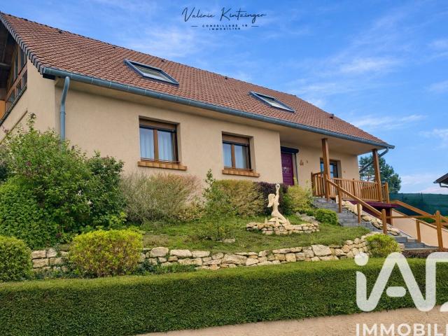 Kanfen Vente Maison 57