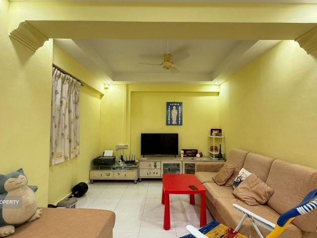 Kang Ching Road Jurong West, HDB 4 Rooms