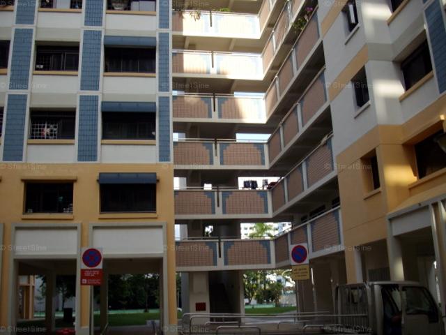 Kang Ching Road Jurong West, HDB 5 Rooms