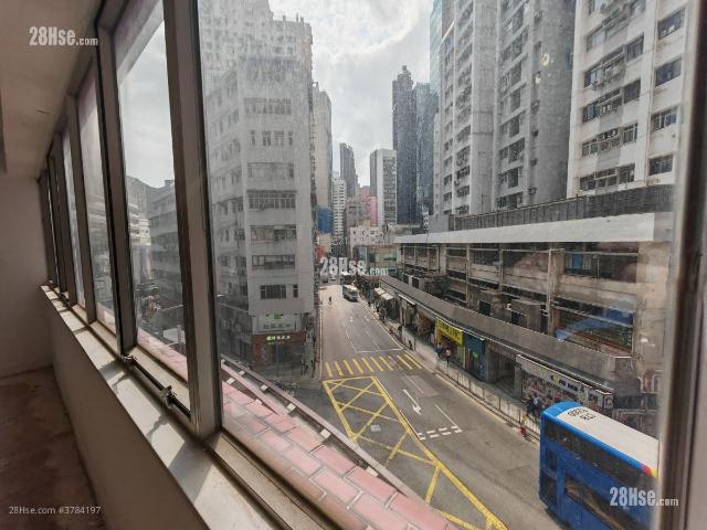 康樂商業大廈 #3784 租盤樓盤詳細資料