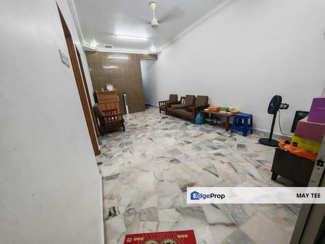 Kangkar Pulai Fully Renovated Single Storey Terrace | Jalan Teratai, Skudai