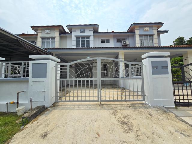 Kangkar Pulai Full Loan Below Market Renovated Unit