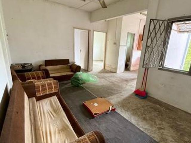 Kangkar Pulai Flat Jalan Pulai Harmoni 1 2bedroom 505sf Full Loan