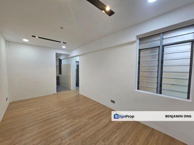 Kangkar Pulai Flat Jentayu For