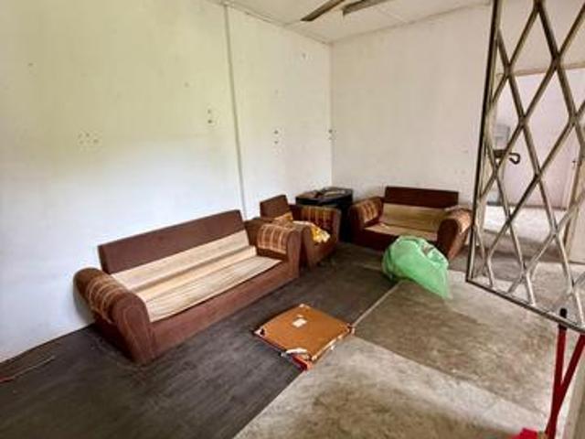 Kangkar Pulai Harmoni Flat Full loan