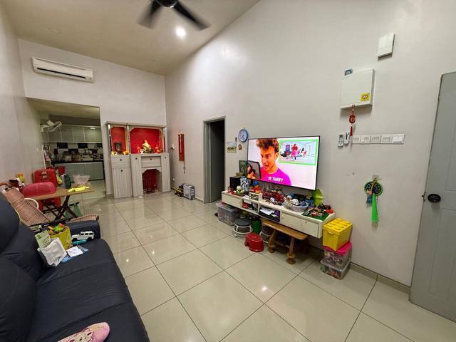 kangkar pulai Jalan Pulai Ria 1 storey full Renovation CHEAP