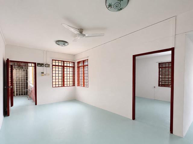 Kangkar Pulai Jentayu Flat near gelang patah tuas full loan low deposi