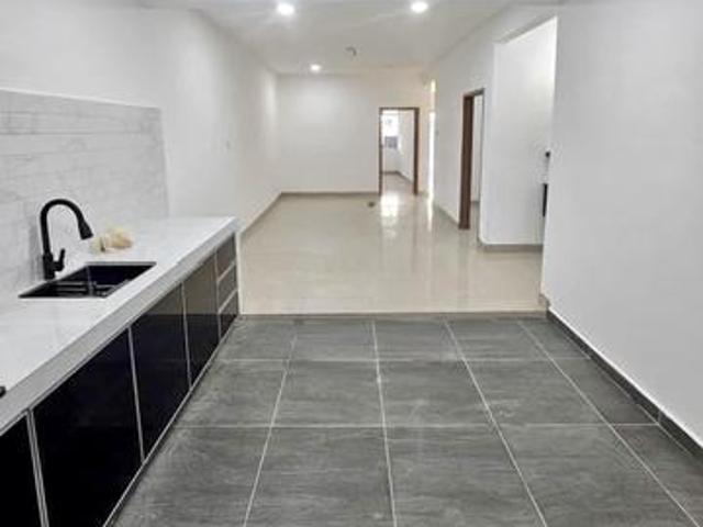 Kangkar Pulai Single storey terrace 22x70 New renovation Extended