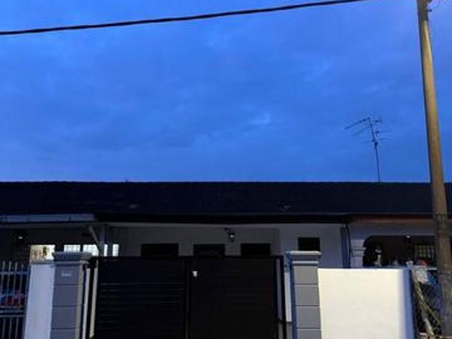 Kangkar Pulai Skudai Taman Teratai 1Sty Low CostFull Loan Full Reno