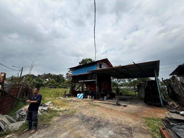 Kangkar Pulai Skudai Double Storey Bungalow House FOR SALE