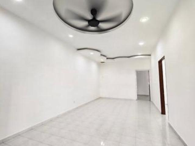 Kangkar Pulai Sri Pulai Single Storey Endlot