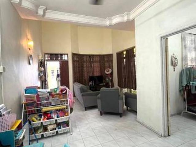 Kangkar Pulai Taman Pulai Indah 15 Storey Terrace House for Sale