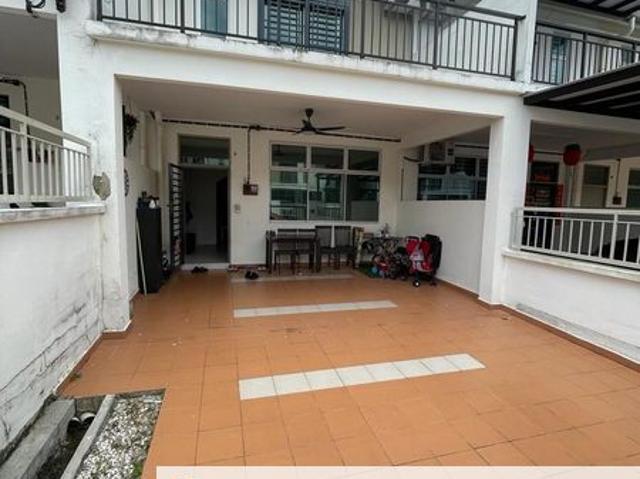 Kangkar Pulai Tmn Pulai Mutiara Double Storey
