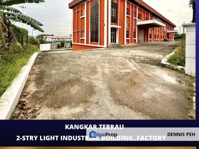 Kangkar Tebrau