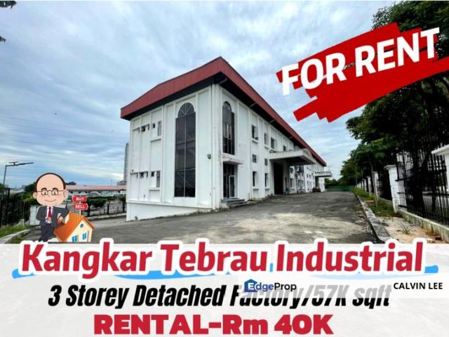 Kangkar Tebrau