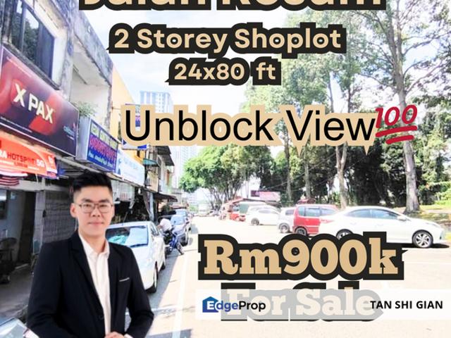 Kangkar, Tebrau
