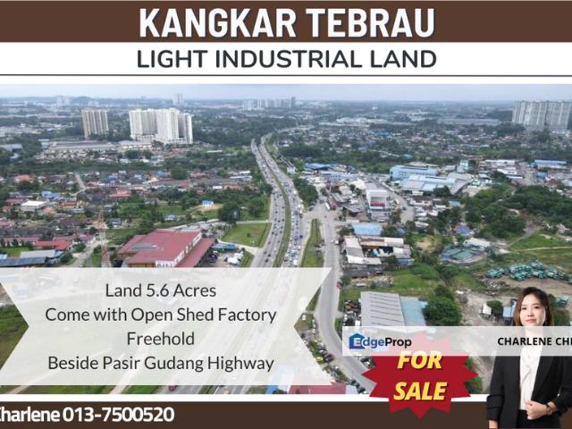 Kangkar Tebrau