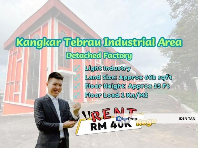 Kangkar Tebrau
