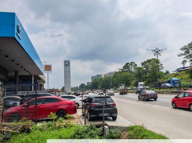 Kangkar Tebrau Baru @ facing Highway Pasir Gudang Retail Space for Rent