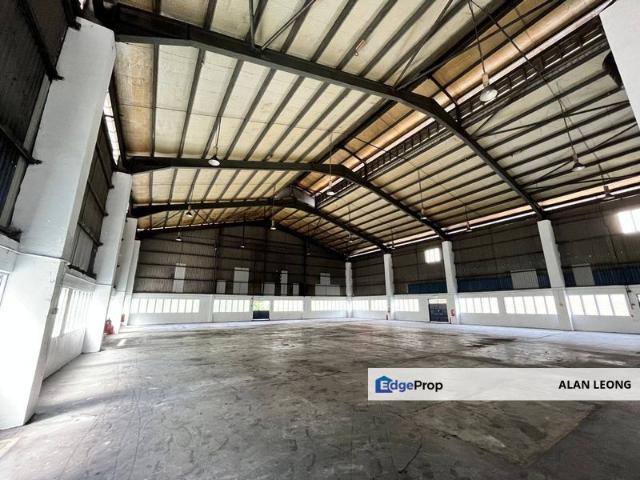 KANGKAR TEBRAU INDUSTRIAL