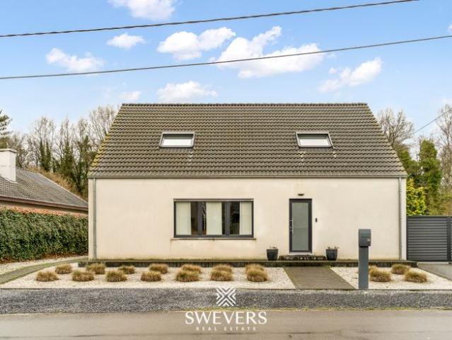 Kangoeroewoning op 8a 45ca in Beverlo