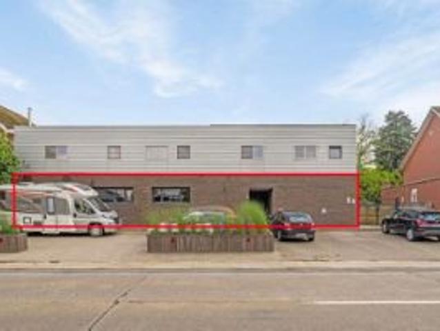 Kangoeroewoning te koop in Houtvenne!