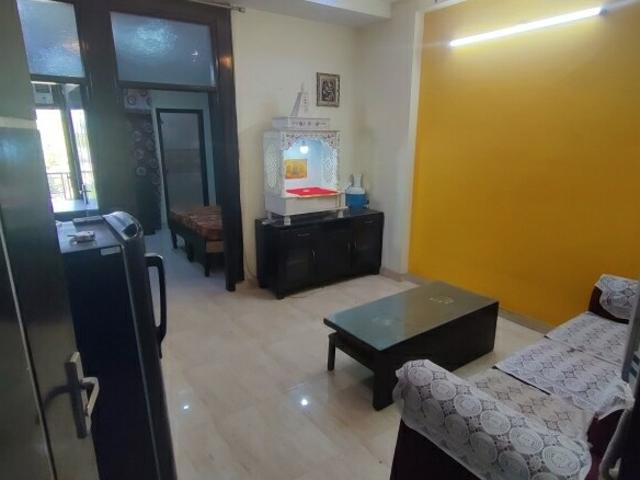 Kanha Apartments Indirapuram 2 Bedroom 950 Sq. Ft. Builder Floor in Shakti Khand 2 Ghaziabad Listing ID: #9111