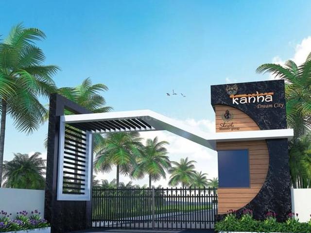 Kanha Dream City,Mughalsarai Residential Plot For Sale Varanasi