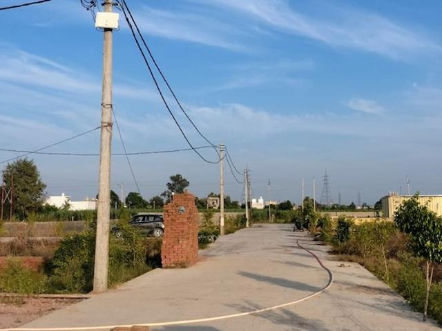 Kanha Enclave 50 Sq.Yd. Plot in Raj Nagar Extension Ghaziabad Listing ID: #9542