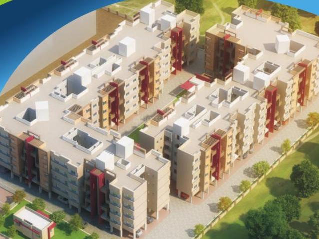 Kanhe 1 BHK Apartment For Sale Pune