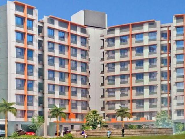 Kanhe 1 BHK Apartment For Sale Pune