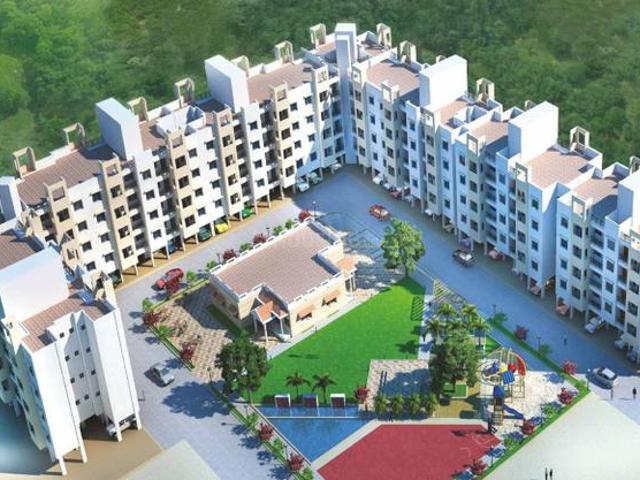 Kanhe 2 BHK Apartment For Sale Pune