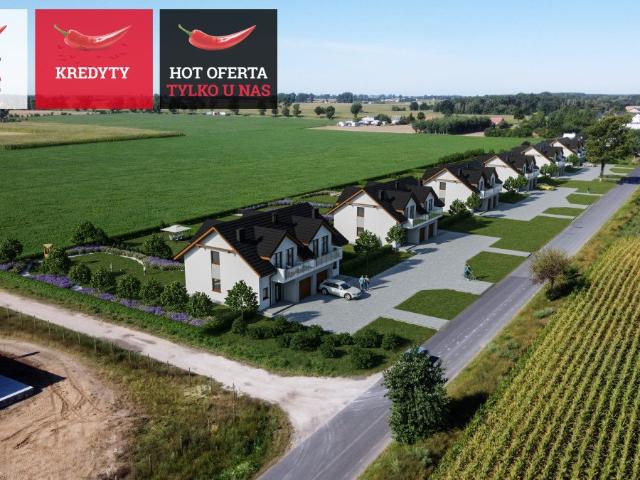 Działka 3144 m2 pod inwestycję w spokojnej okolicy