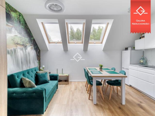 Kaniowa 55 m², Trąbki Wielkie