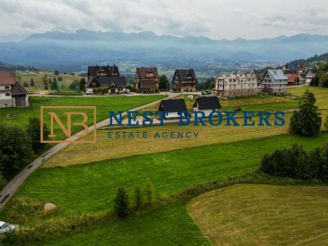 Kaniówka 30 000 m², Gliczarów Górny