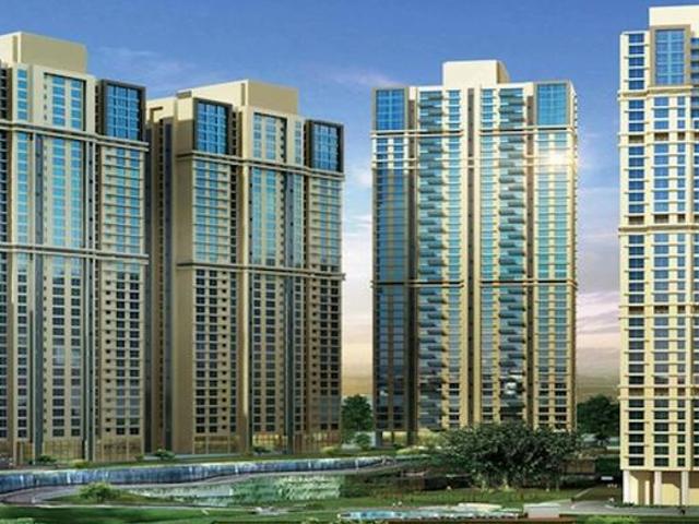 Kanjurmarg East 3 BHK Apartment For Sale Mumbai
