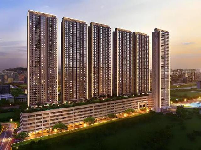 Kanjurmarg East 1.5 BHK Apartment For Sale Mumbai