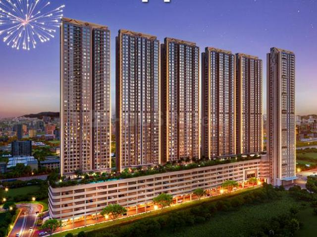 Kanjurmarg East 1 BHK Apartment For Sale Mumbai